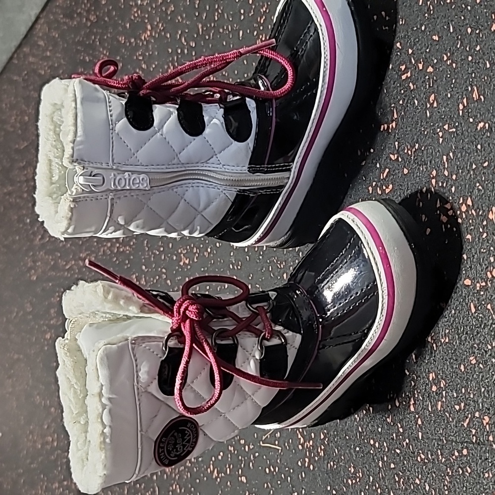 Girls Snow boots